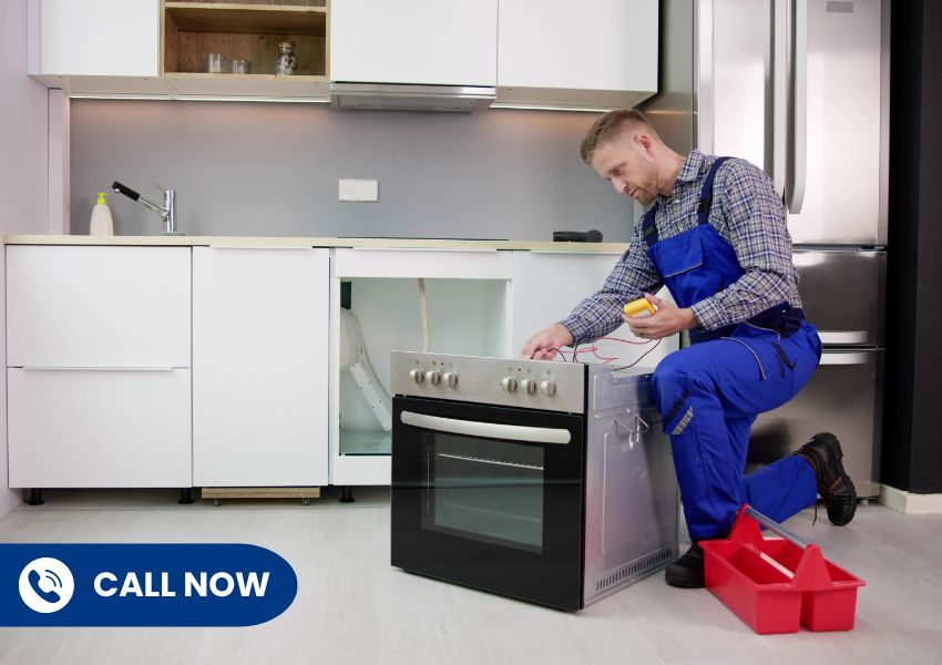 Appliance Repair Services in Kirbyville, TX